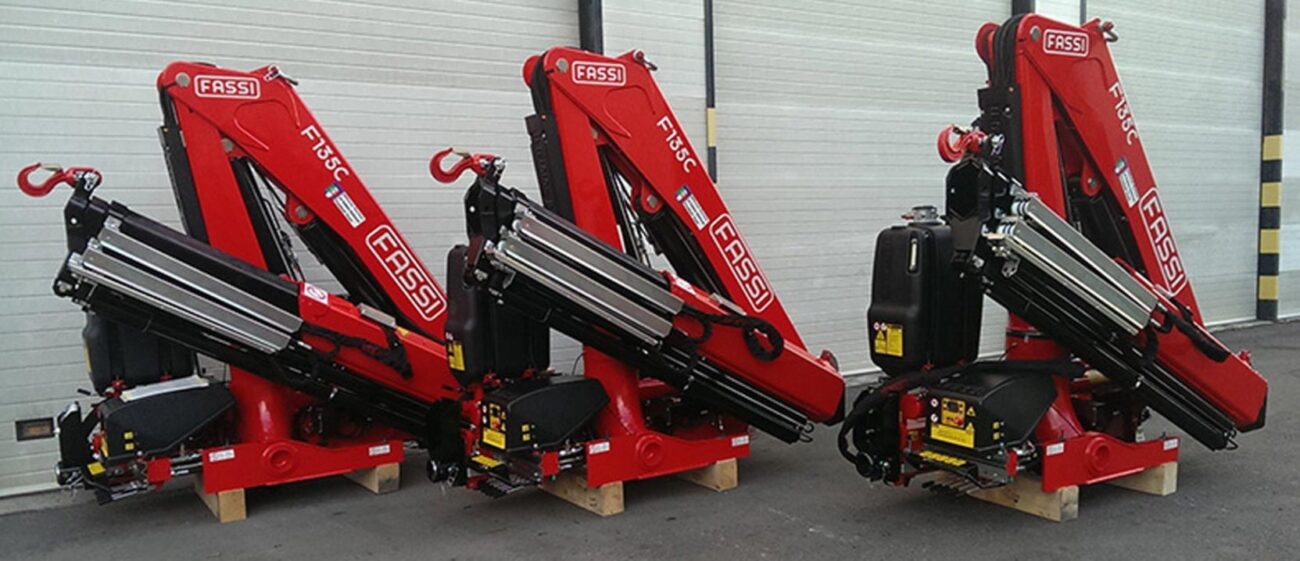 Servicio postventa oficial FASSI