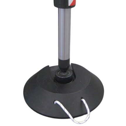 Placas de apoyo cónicas para grúa PAC 4.8/F