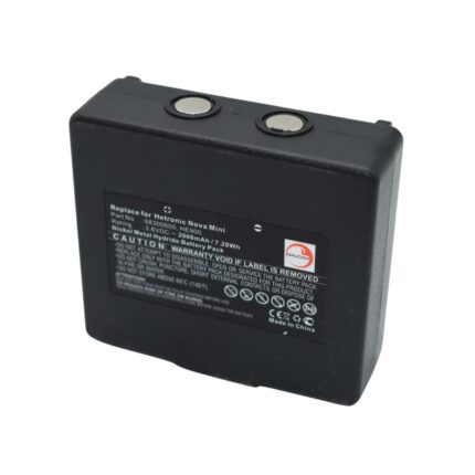 Batería compatible Hetronic 68300600, 68300900, 900, HE900, KH68300990,Mini