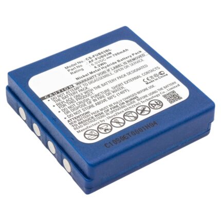 Batería compatible Hetronic 253211