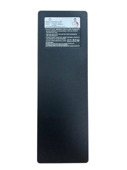Batería compatible Scanreco  EEA2512,590, 790, 960, EEA2512,RC400, RC-400