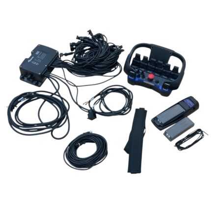 Mando a distancia Scanreco para 6 funciones RM6-SCANRECO