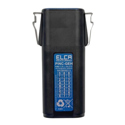 Batería original Elca PINC-GEH