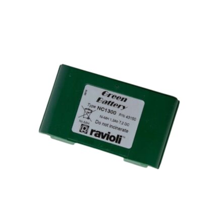 Kit Ravioli cargador original SC203 + 2 baterias  NC1300