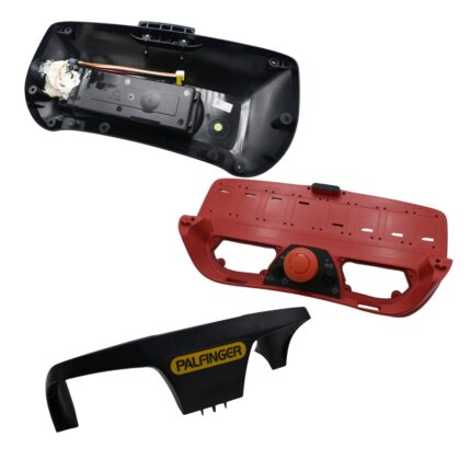 OFERTA CARCASAS SCANRECO P1 MAXI OCSP1M