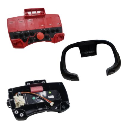 KIT DE CARCASAS P2 MINI SCANRECO OCSP2MINI