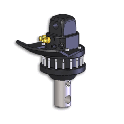 Rotator hidráulico eje RE-R5C