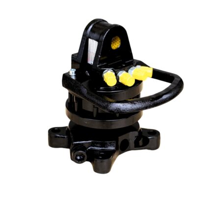 Rotator hidráulico 4 bridas RB-R3CFS