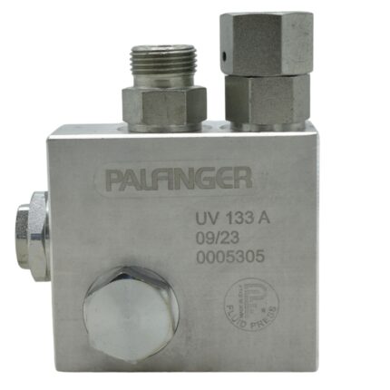Válvula Palfinger  UV 133A