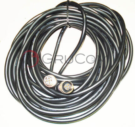 Cable conector botonera/receptor Scanreco RC400